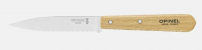 No.113 Serrated Knife - Natural