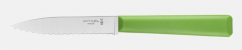 No.313 Serrated Knife - Green