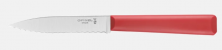 No.313 Serrated Knife - Red