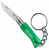 No.02 Colorama Keychain - Green