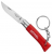 No.04 Colorama Keychain - Red