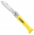 No.09 DIY Knife - Yellow