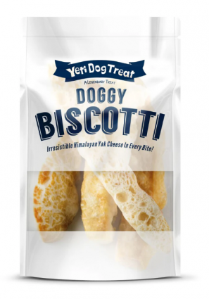 YETI BISCOTTI 4PC