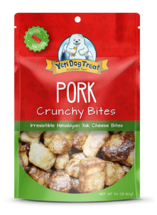 YETI BITES PORK