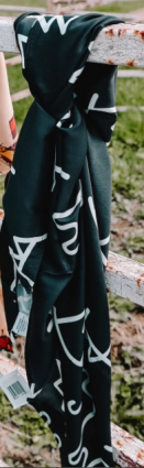 BLACK BRAND WILD RAG