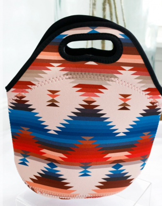 Aztec Lunchbag