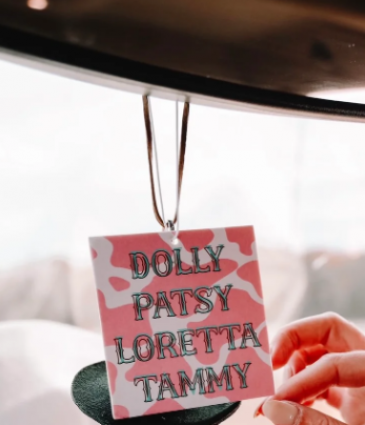 Dolly Freshener