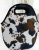 Brown Cowhide Lunchbag