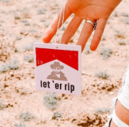 Let Er Rip Freshener