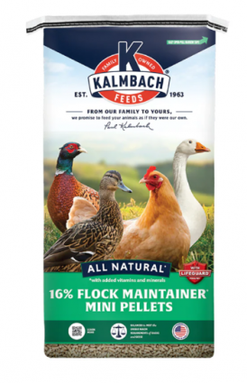 50# KALMBACH FLOCK MAINTAINER