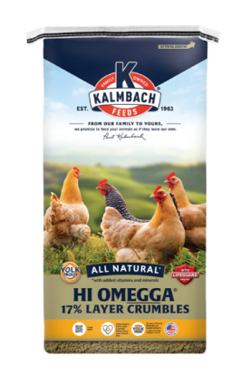 50# KALMBACH HI OMEGGA LAYER