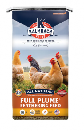 50# KALMBACH FULL PLUME