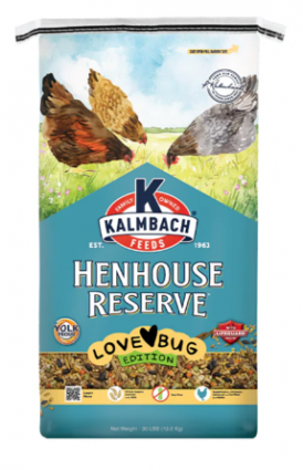 30# HENHOUSE RESERVE LOVE BUG