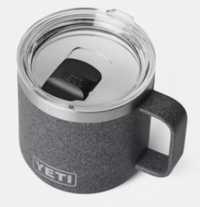 Rmblr 14oz CL Mg 2.0 MS Blk Ston