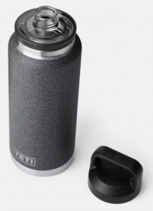 Rmber 36oz Bttl Chg Blk Stone