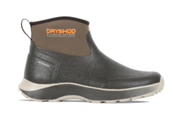 EVALUSION CUFF BOOT BROWN