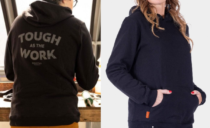 GO TO Graphic Hoodie Carbon Blk