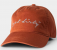 Shop Cap - Vintage Paprika