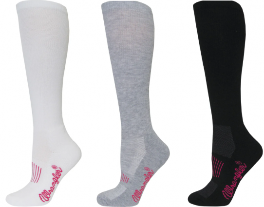 LADIES WESTERN BOOT SOCK