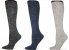 FLECK MARL KNEE HIGH