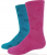 GIRLS HORSE/SHOE BOOT SOCK