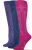 MED 3PK COWGIRL BOOT SOCK ASST