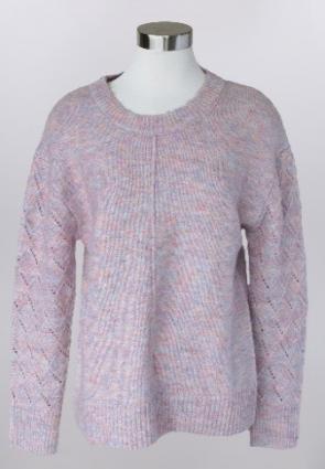KH PASTEL SWEATER