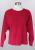 KH LS KNIT SHIRT RED