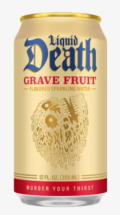 LIQUID DEATH GRAVEFRUIT