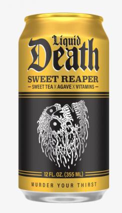 LIQUID DEATH SWEET REAPER TEA