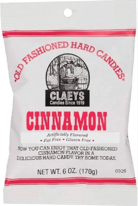 CLAEYS OLD FASHIONED CANDY CINNA
