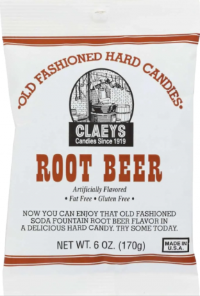 CLAEYS OLD FASHIONED CANDY RTBR