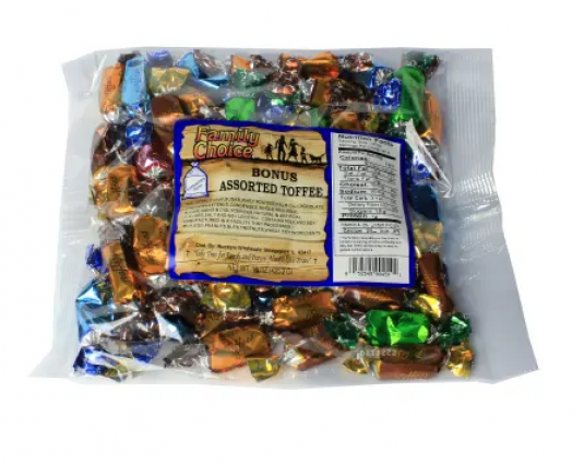 BONUS ASSORTED TOFFEE