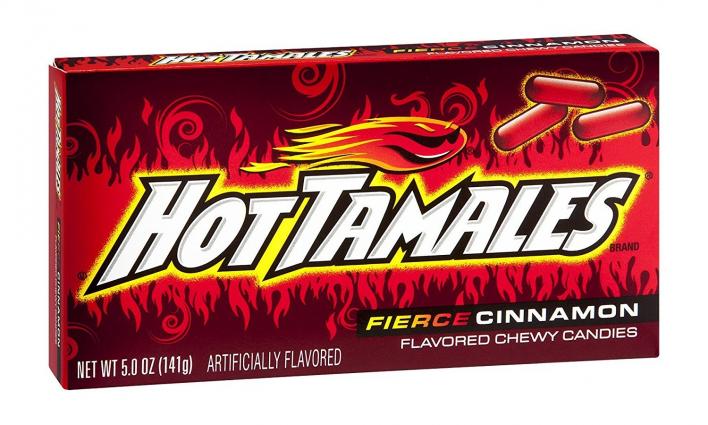 TH HOT TAMALE