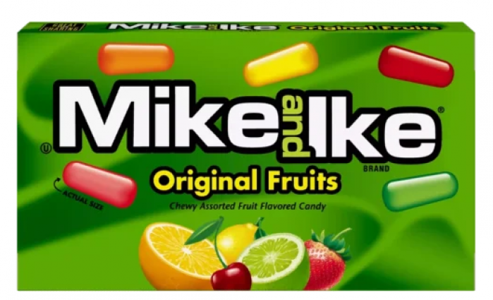 TH MIKE AND IKE