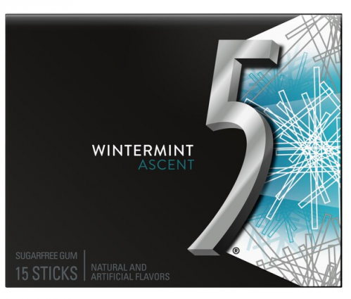 COBALT 5 SUGAR FREE GUM