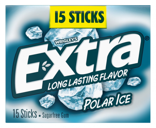 EXTRA POLAR ICE GUM