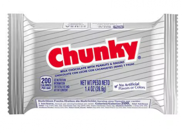 CHUNKY BAR