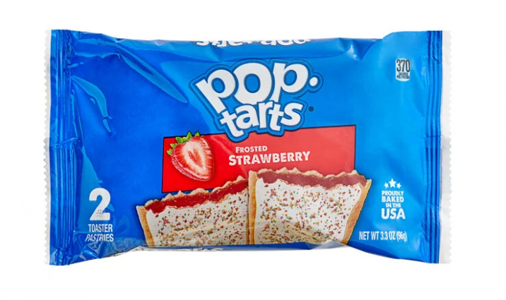 STRAWBERRY POPTART