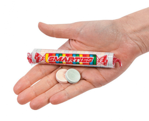 MEGA SMARTIES