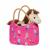 COWGIRL BOOS SASSY SACK W HORSE