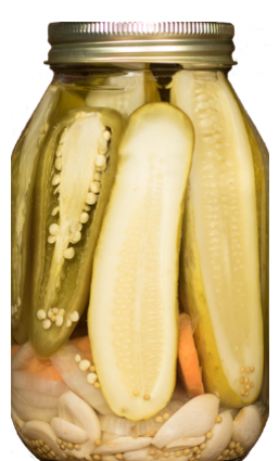 FARM HOUSE PICKLES