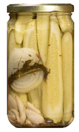 WHAT'CHA DILL PICKLES