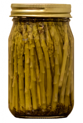 PICKLED ITALIAN ASPARAGUS