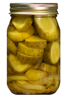 BREAD N' BUTTER PICKLES