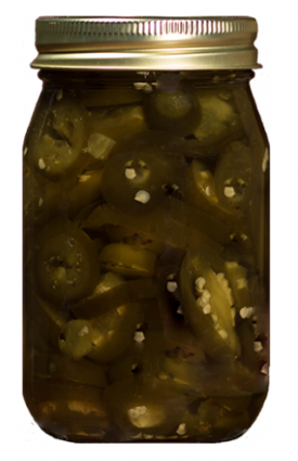CANDIED JALAPENOS