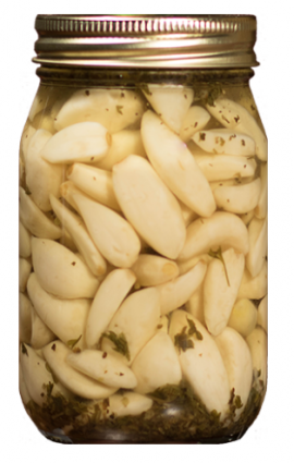 SAVORY ITALIAN GARLIC