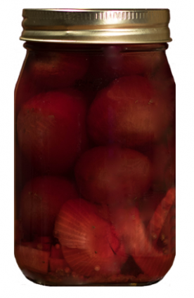 PICKLED BEETS