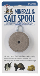 SALT SPOOL AND HANGER