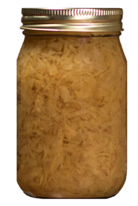 BACON BAVARIAN SAUERKRAUT